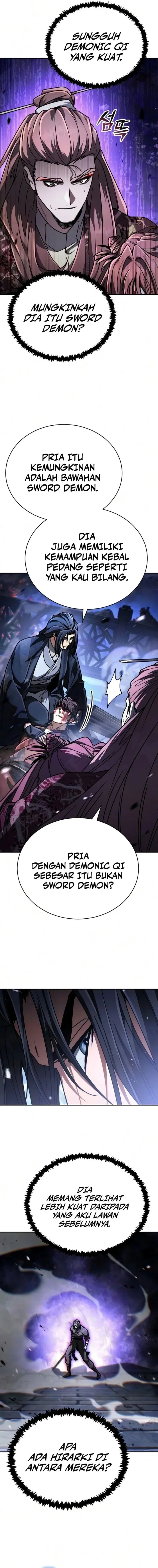 Halaman 6 — Reincarnation of the Fist King Chapter 53