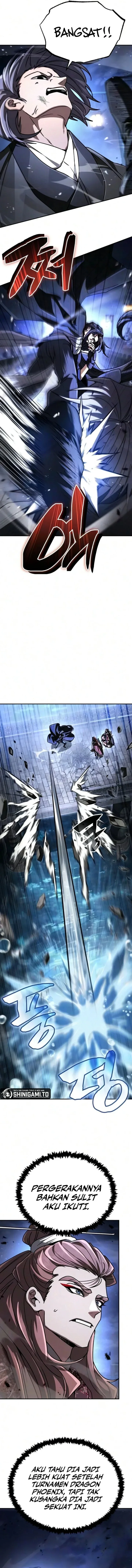Halaman 8 — Reincarnation of the Fist King Chapter 53