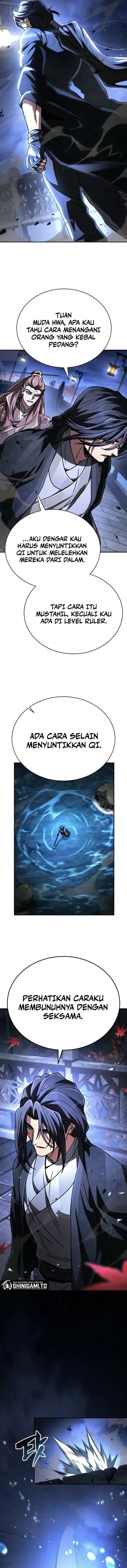 Halaman 9 — Reincarnation of the Fist King Chapter 53