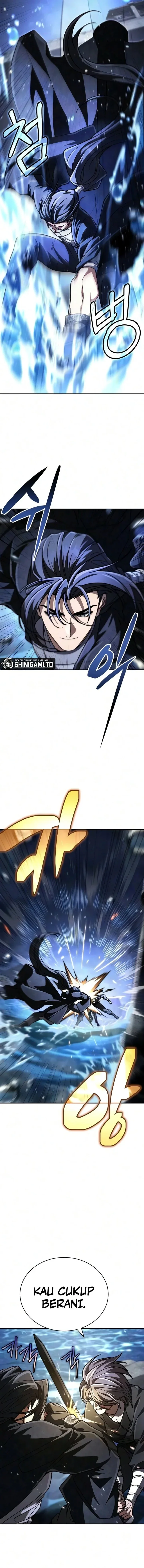 Halaman 10 — Reincarnation of the Fist King Chapter 53