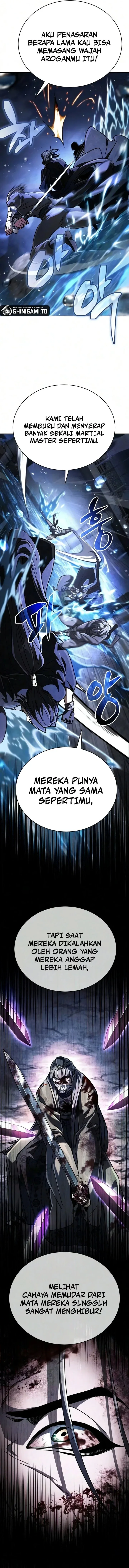 Halaman 11 — Reincarnation of the Fist King Chapter 53