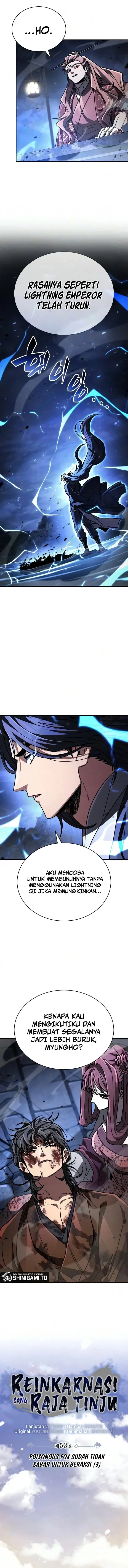 Halaman 18 — Reincarnation of the Fist King Chapter 53