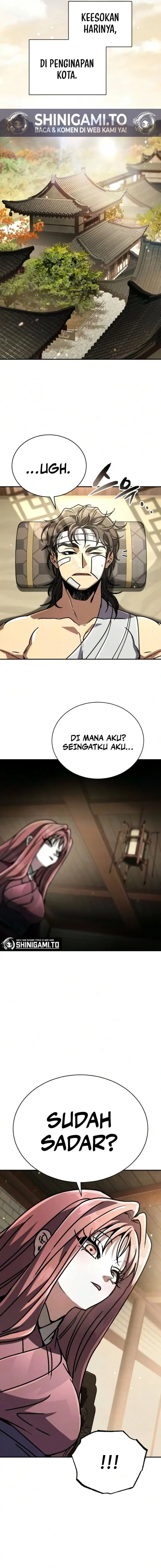 Halaman 19 — Reincarnation of the Fist King Chapter 53