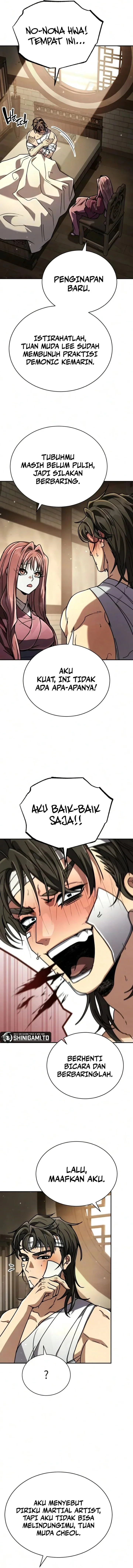Halaman 20 — Reincarnation of the Fist King Chapter 53