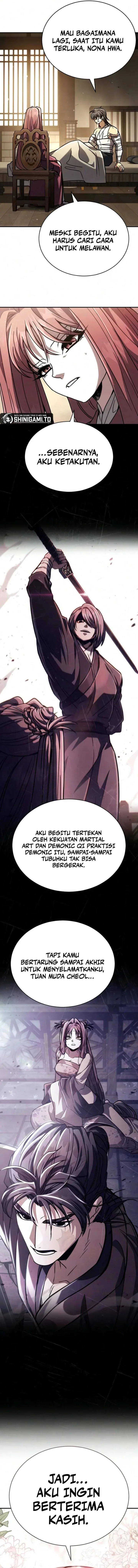 Halaman 21 — Reincarnation of the Fist King Chapter 53