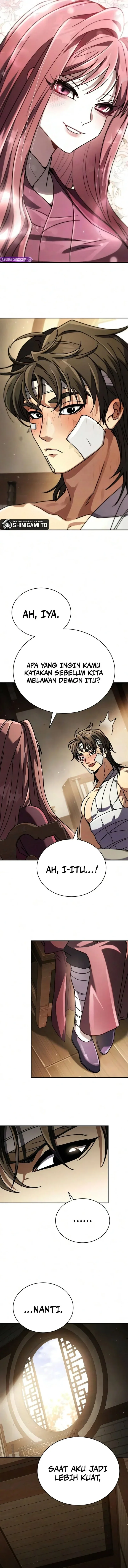 Halaman 22 — Reincarnation of the Fist King Chapter 53