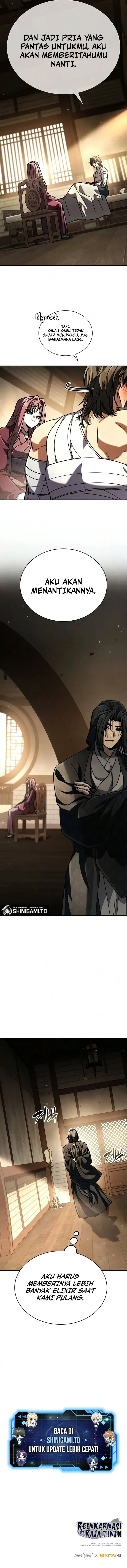 Halaman 23 — Reincarnation of the Fist King Chapter 53