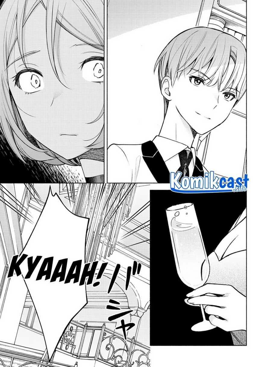 Halaman 8 — Kimi to Warui Koto ga Shitai Chapter 9