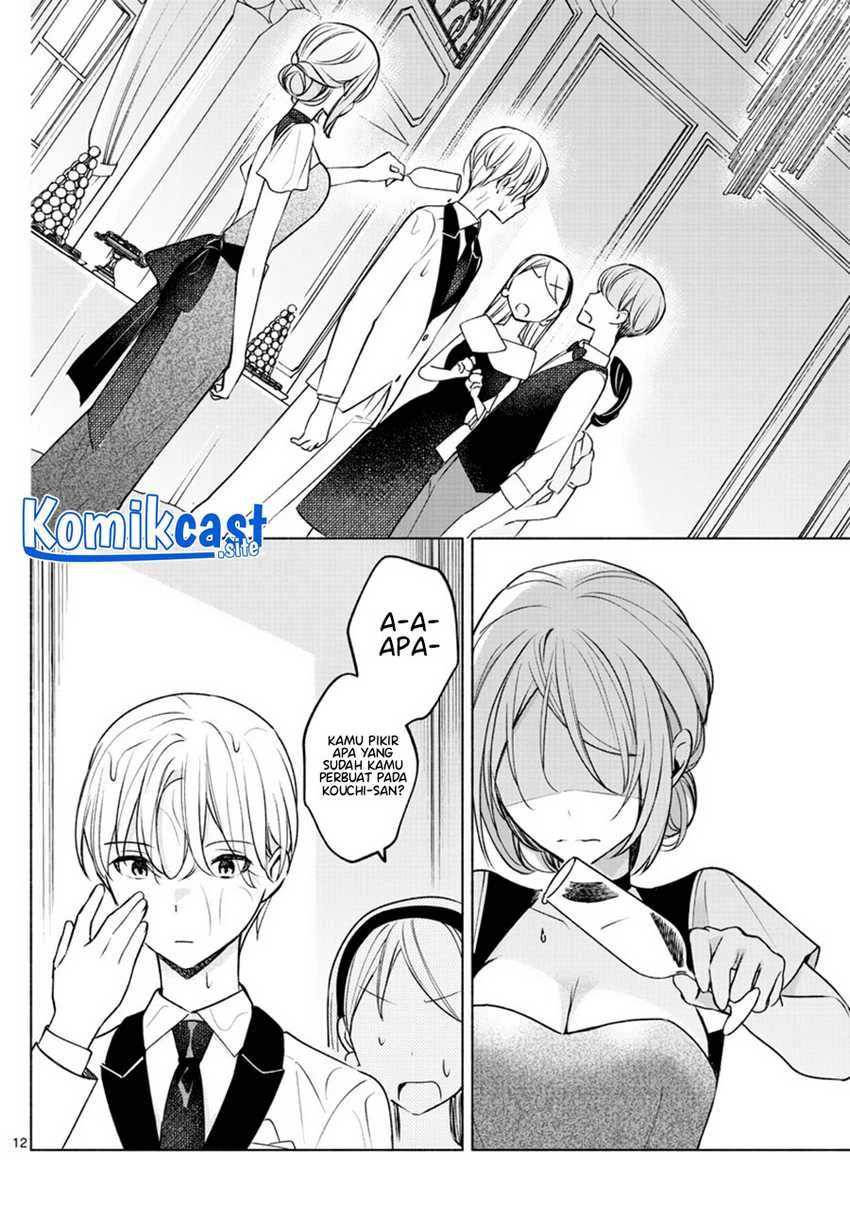 Halaman 9 — Kimi to Warui Koto ga Shitai Chapter 9