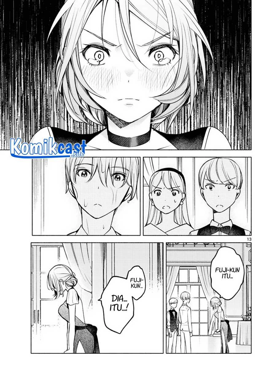 Halaman 10 — Kimi to Warui Koto ga Shitai Chapter 9