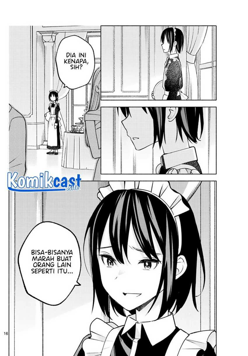 Halaman 12 — Kimi to Warui Koto ga Shitai Chapter 9