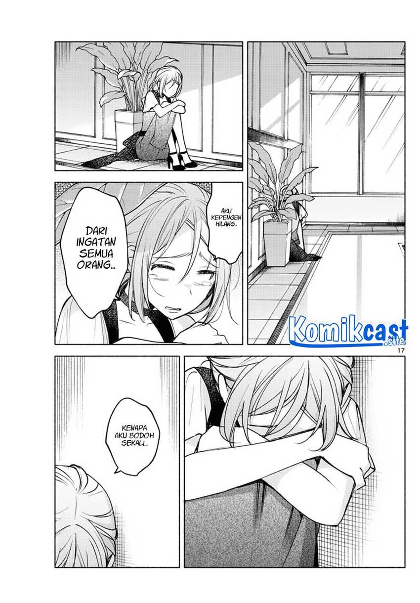 Halaman 13 — Kimi to Warui Koto ga Shitai Chapter 9