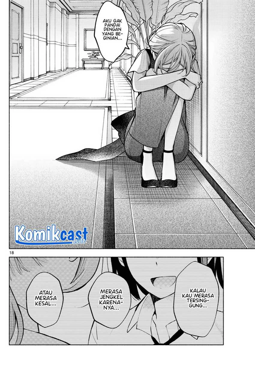 Halaman 14 — Kimi to Warui Koto ga Shitai Chapter 9