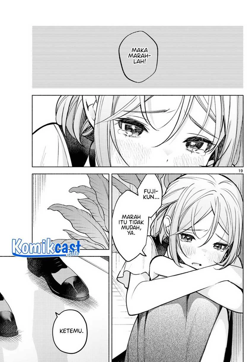 Halaman 15 — Kimi to Warui Koto ga Shitai Chapter 9