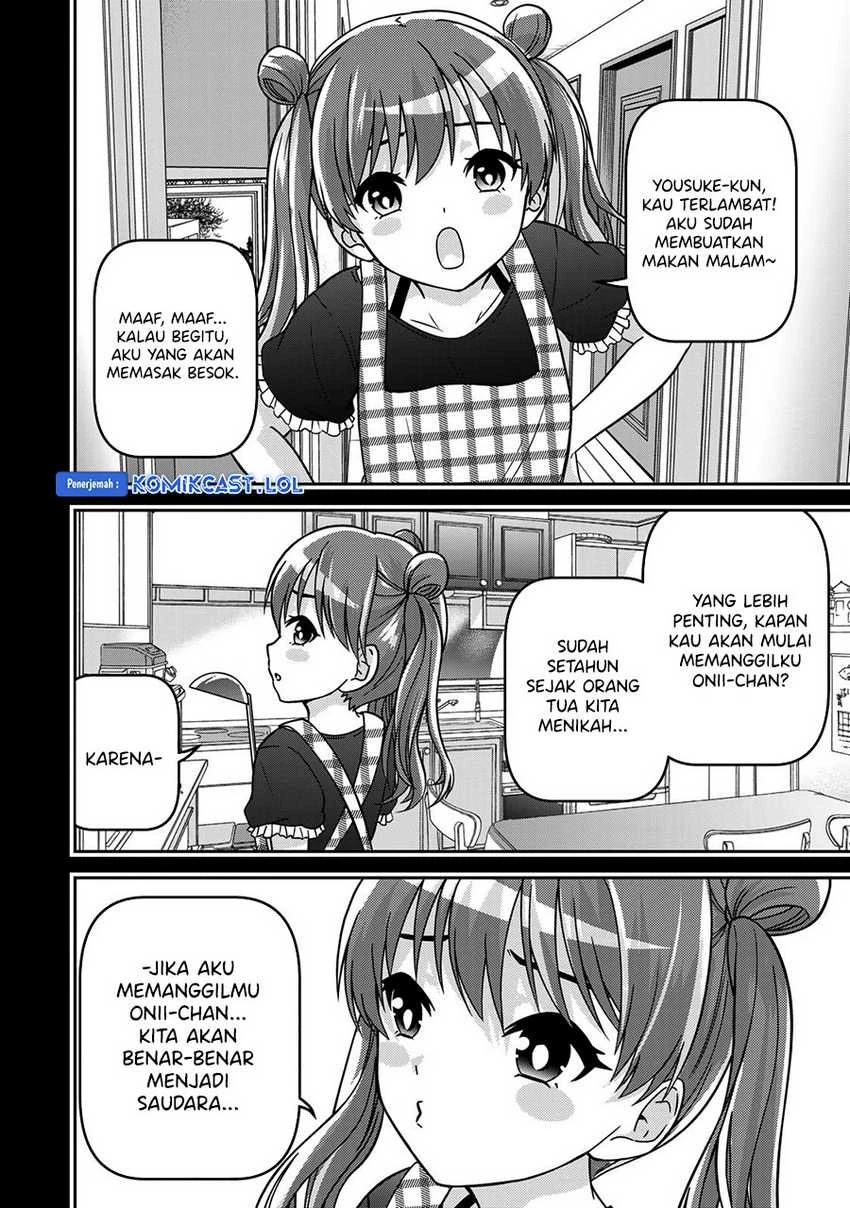 Halaman 3 — Ojousama no Shimobe Chapter 91