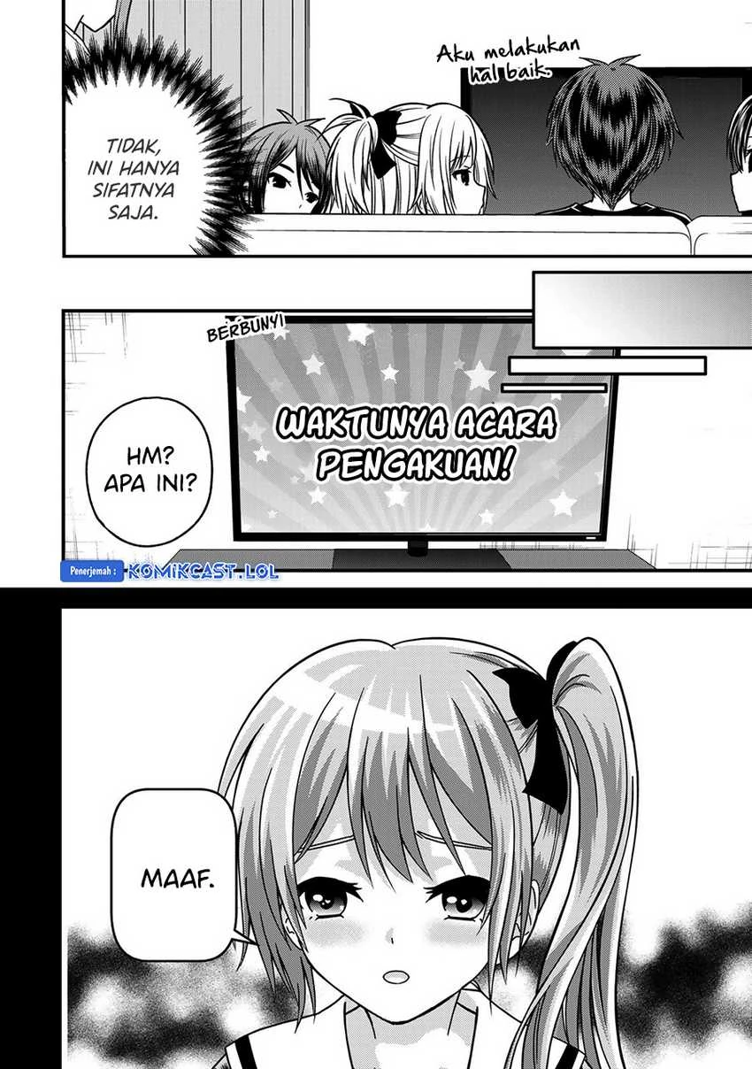 Halaman 9 — Ojousama no Shimobe Chapter 91