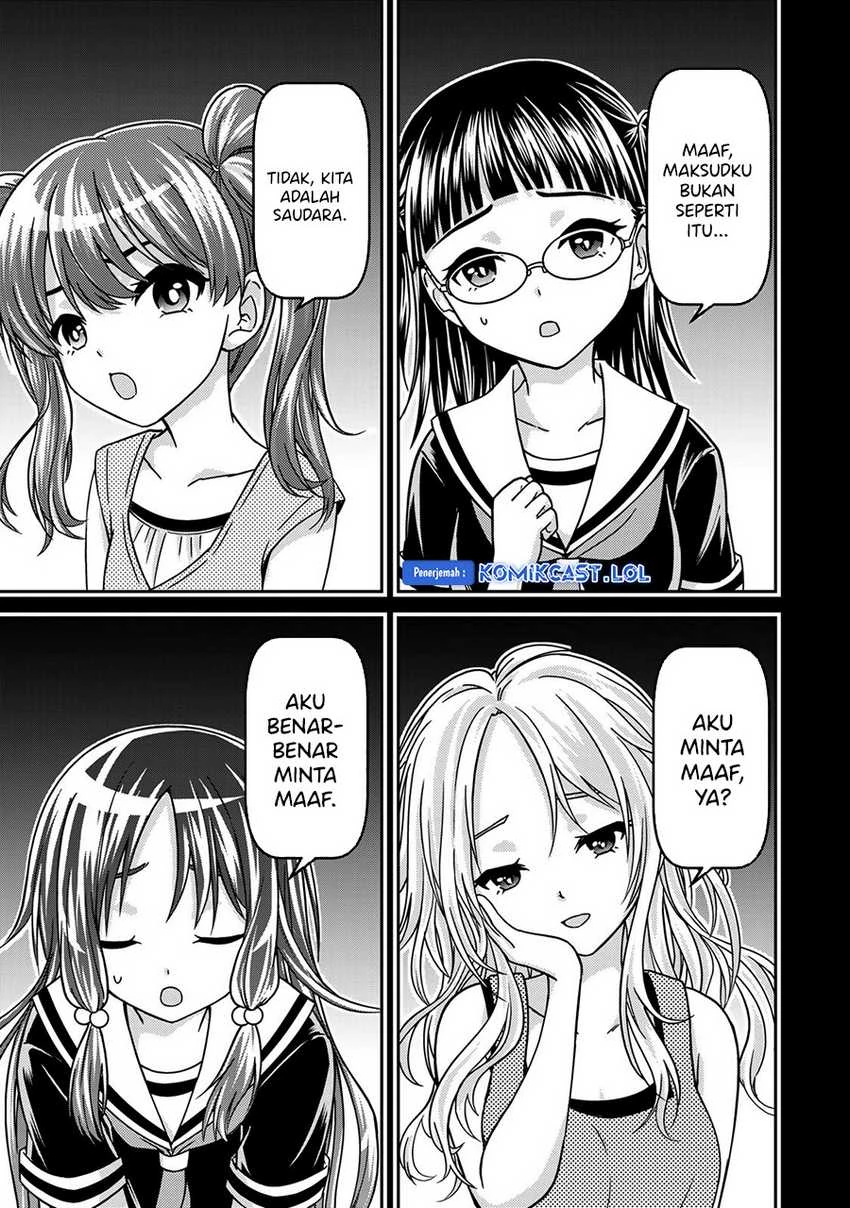 Halaman 10 — Ojousama no Shimobe Chapter 91