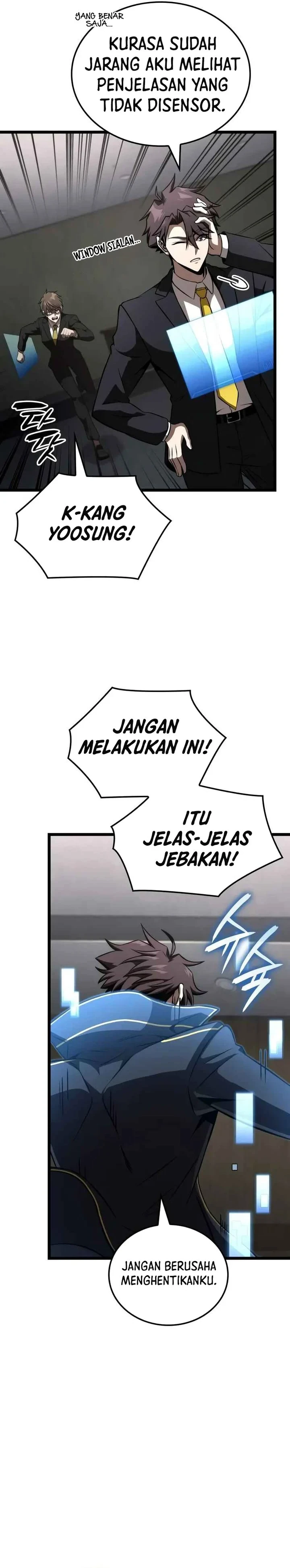 Halaman 12 — Supremely Talented Player Chapter 86