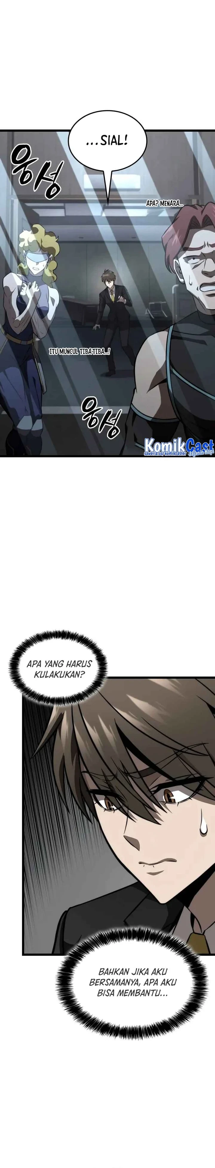 Halaman 14 — Supremely Talented Player Chapter 86