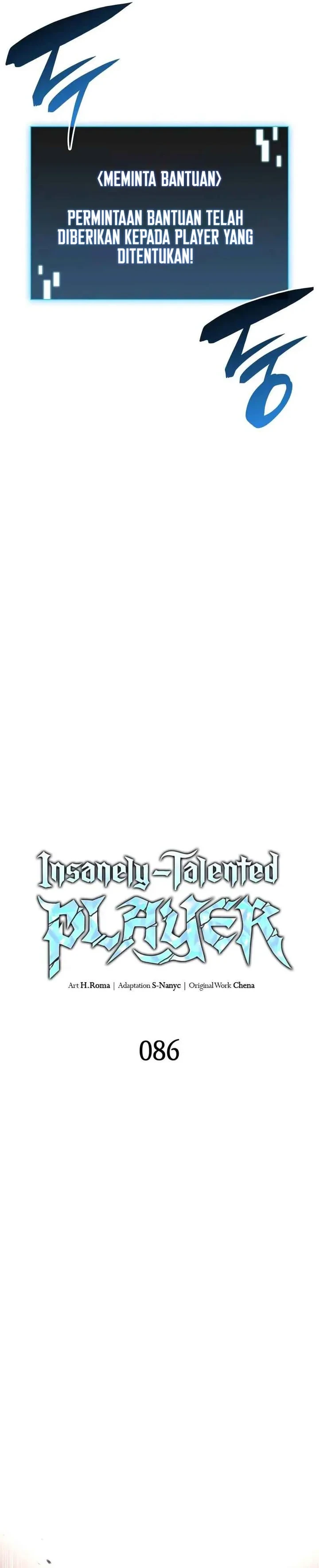 Halaman 17 — Supremely Talented Player Chapter 86