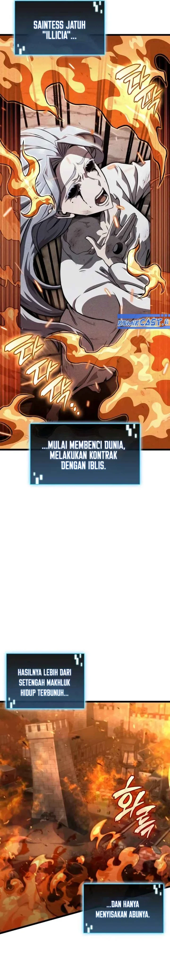 Halaman 22 — Supremely Talented Player Chapter 86