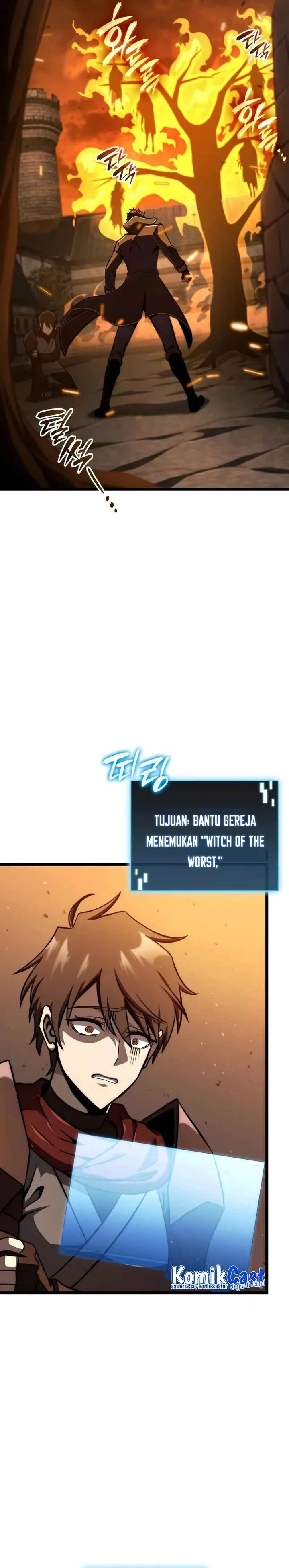 Halaman 25 — Supremely Talented Player Chapter 86