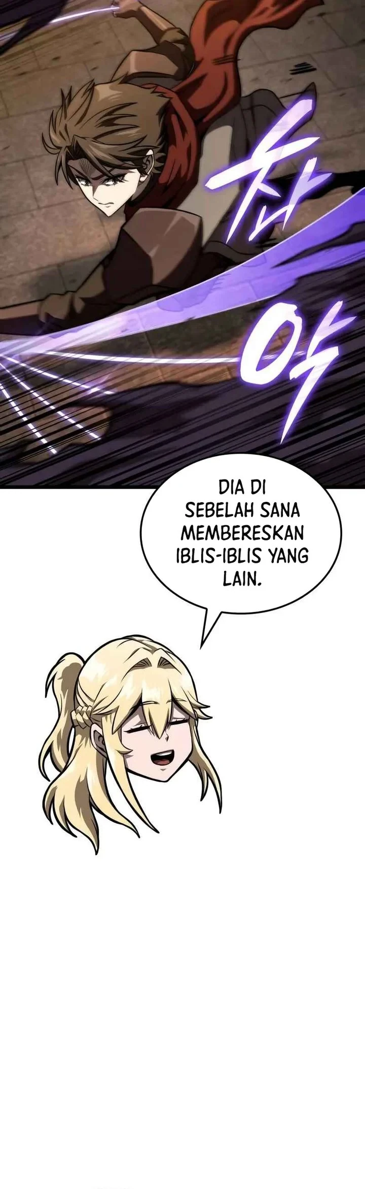 Halaman 38 — Supremely Talented Player Chapter 86