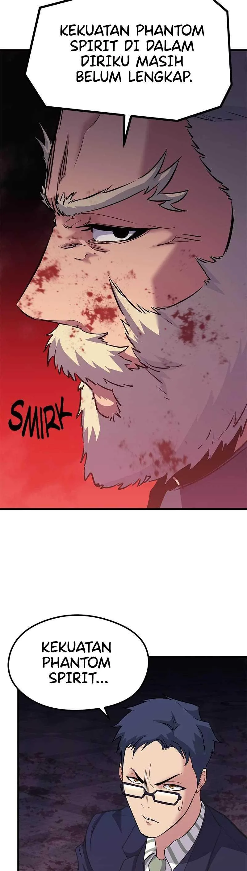 Halaman 12 — Ghost King Chapter 71