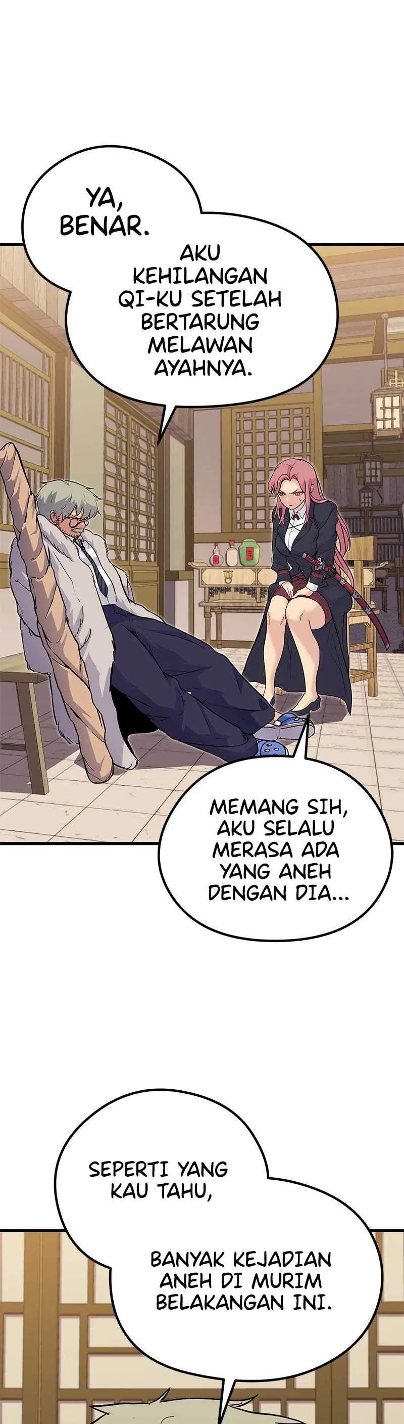 Halaman 19 — Ghost King Chapter 71