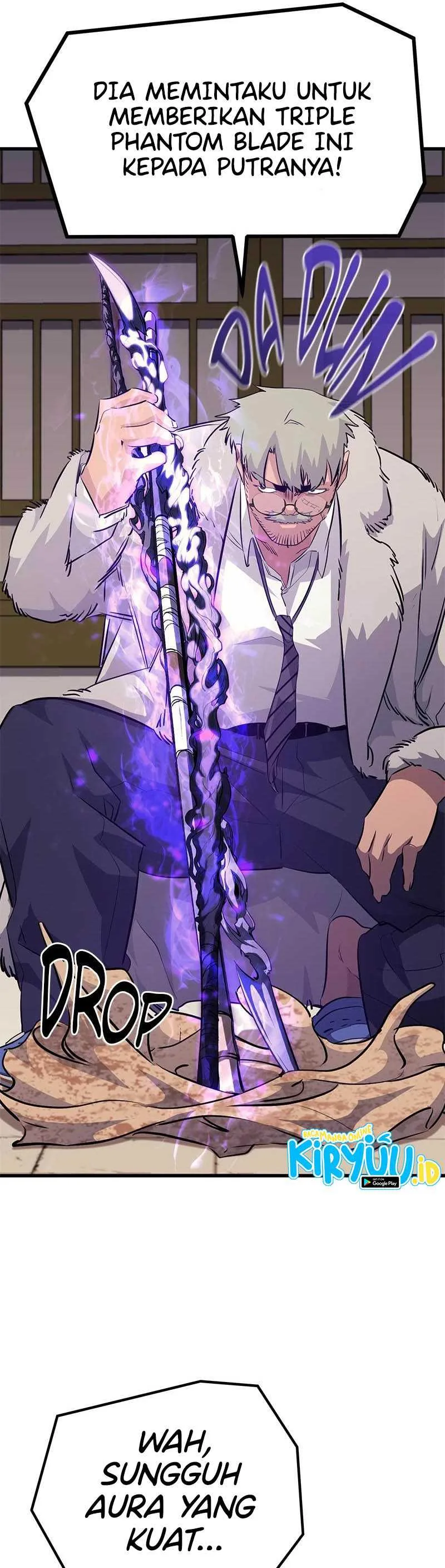 Halaman 25 — Ghost King Chapter 71