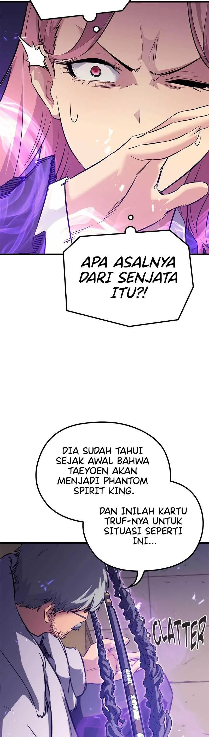Halaman 26 — Ghost King Chapter 71