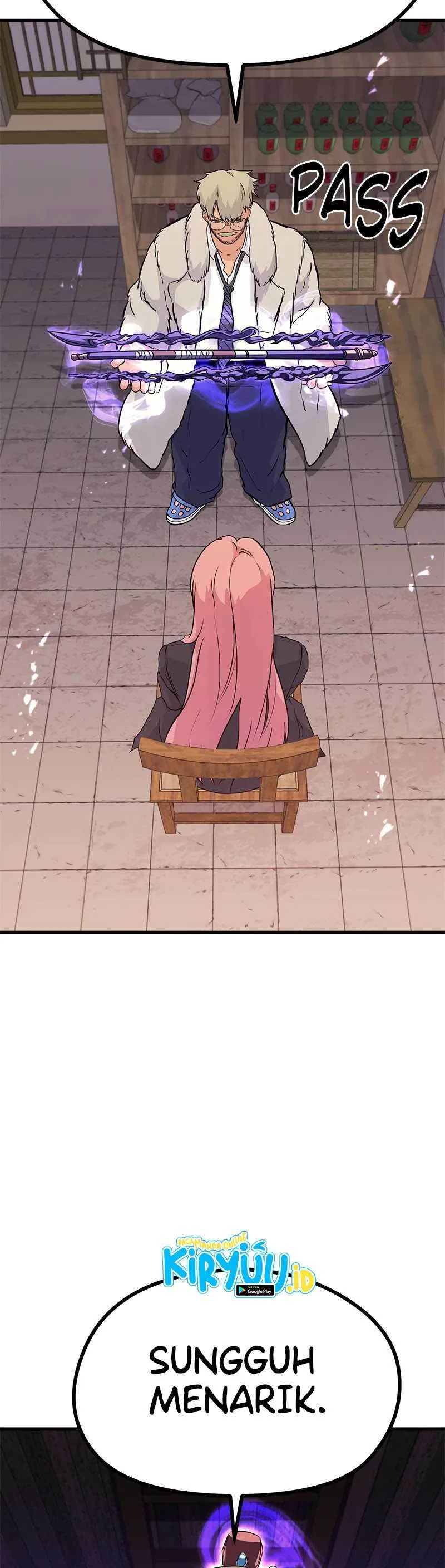 Halaman 28 — Ghost King Chapter 71