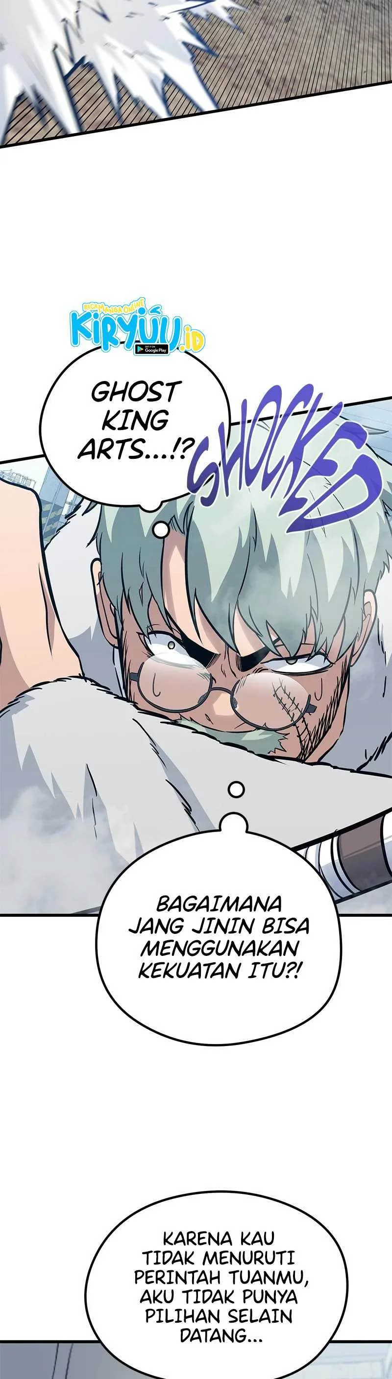 Halaman 33 — Ghost King Chapter 71