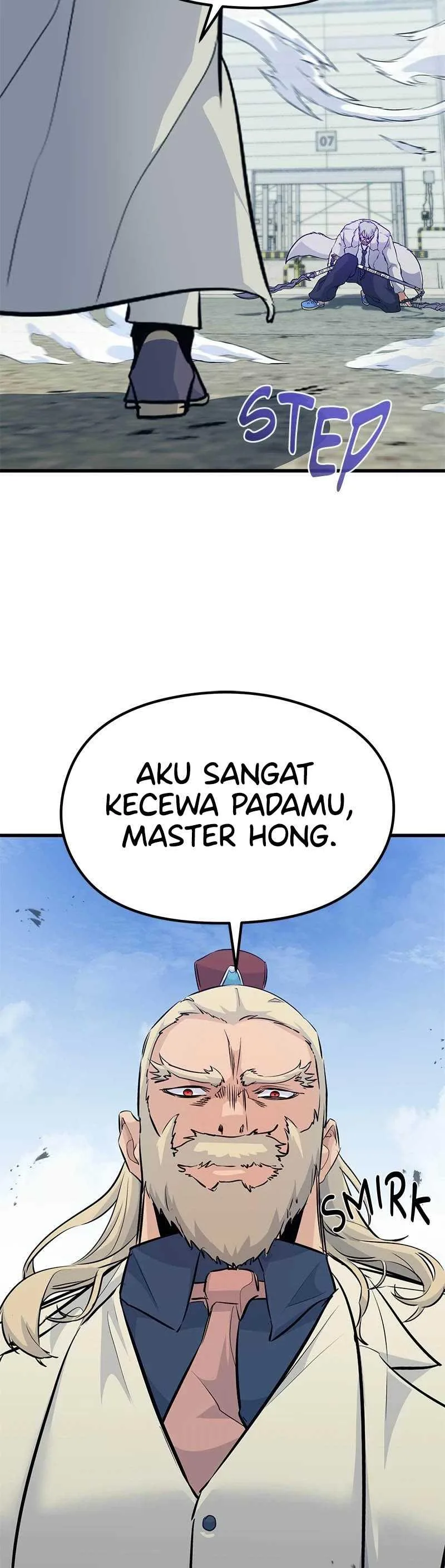 Halaman 34 — Ghost King Chapter 71