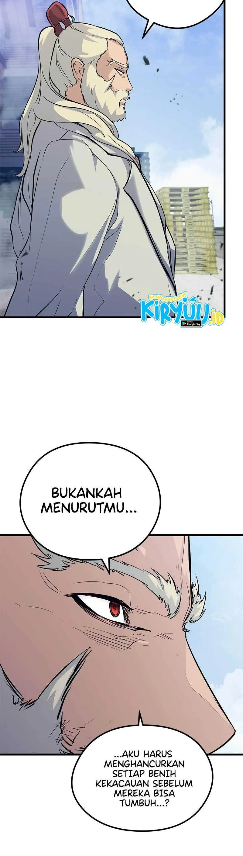 Halaman 36 — Ghost King Chapter 71