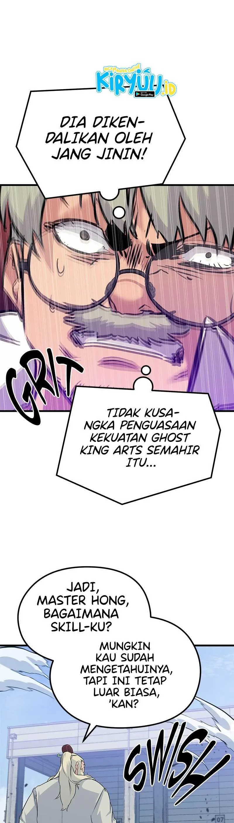 Halaman 43 — Ghost King Chapter 71