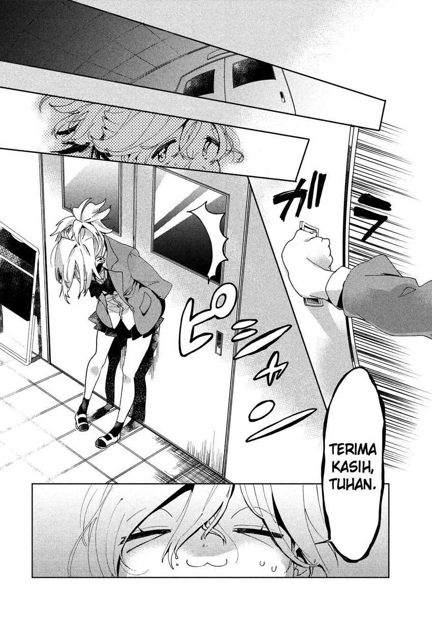 Halaman 5 — Tomodachi toshite Daisuki Chapter 1
