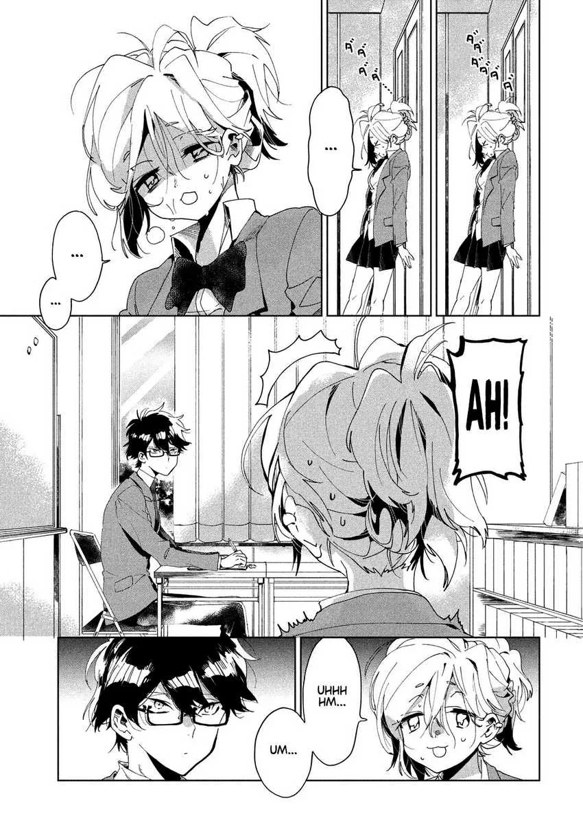 Halaman 6 — Tomodachi toshite Daisuki Chapter 1