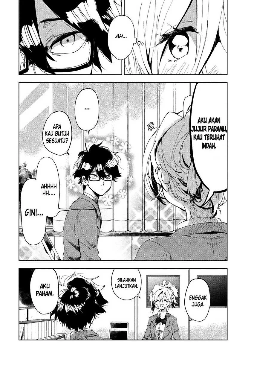 Halaman 7 — Tomodachi toshite Daisuki Chapter 1