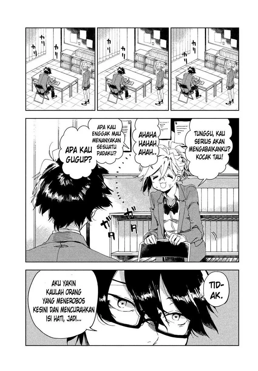 Halaman 8 — Tomodachi toshite Daisuki Chapter 1