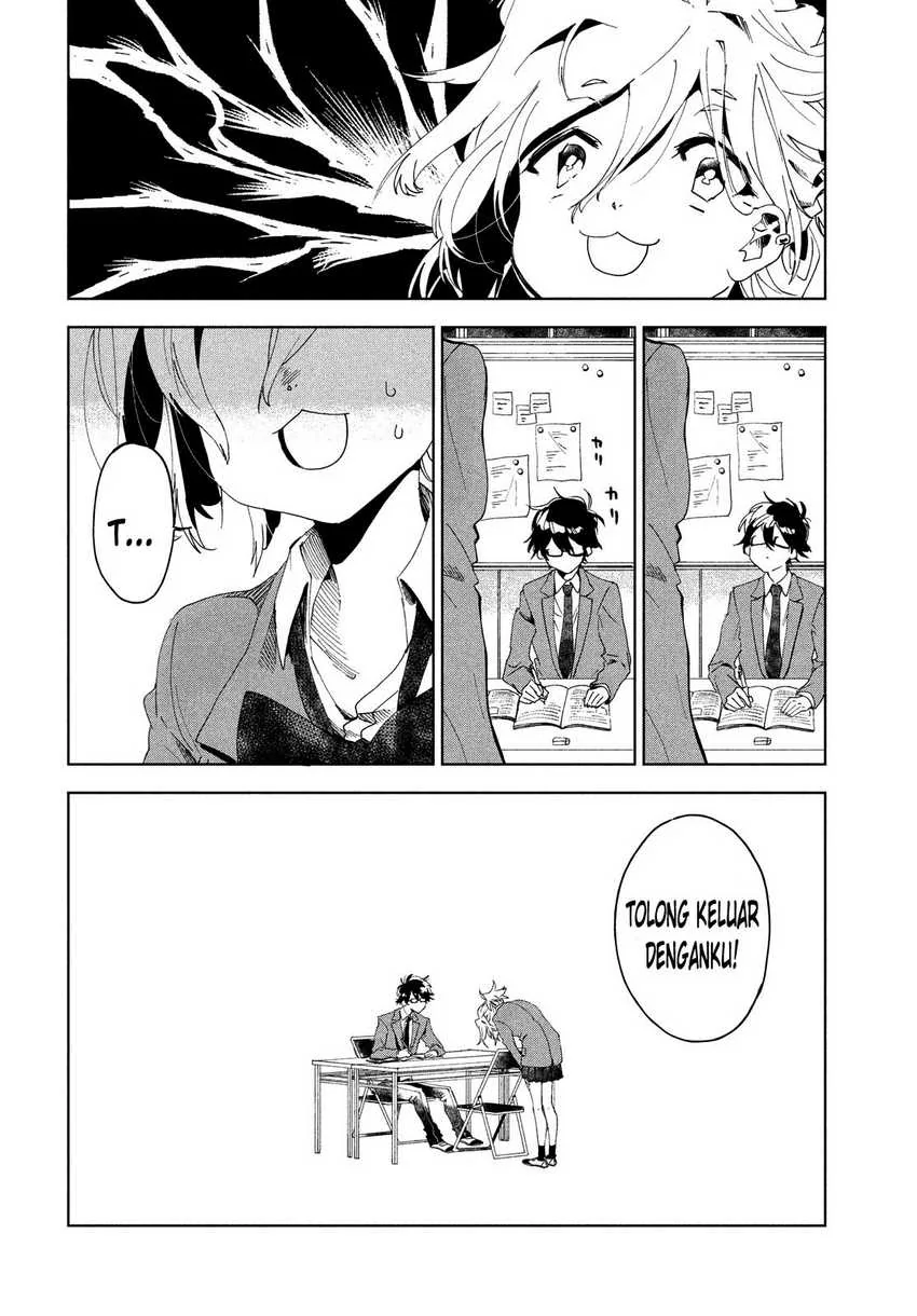 Halaman 9 — Tomodachi toshite Daisuki Chapter 1