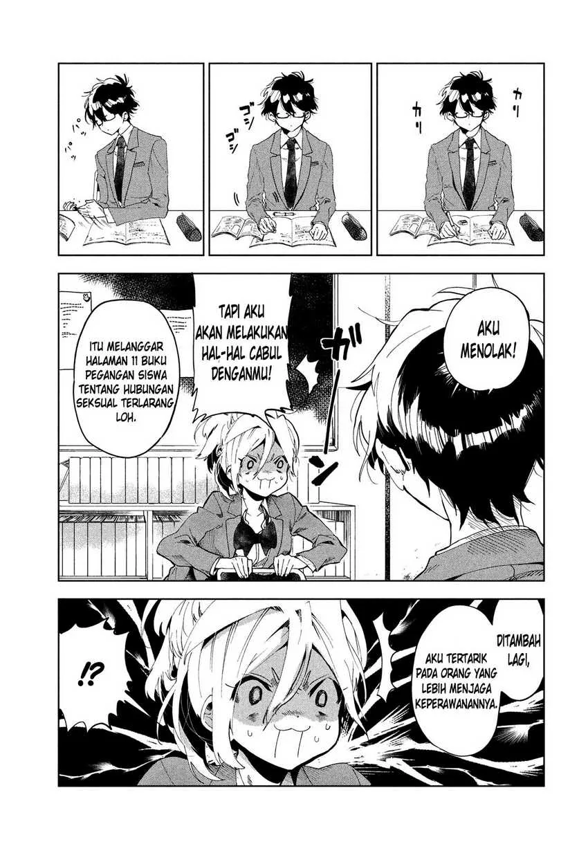 Halaman 10 — Tomodachi toshite Daisuki Chapter 1
