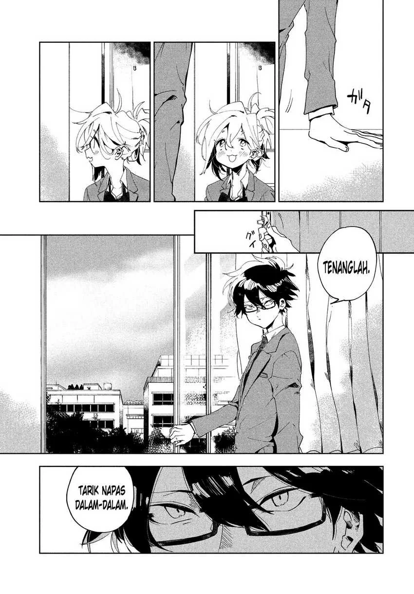 Halaman 12 — Tomodachi toshite Daisuki Chapter 1