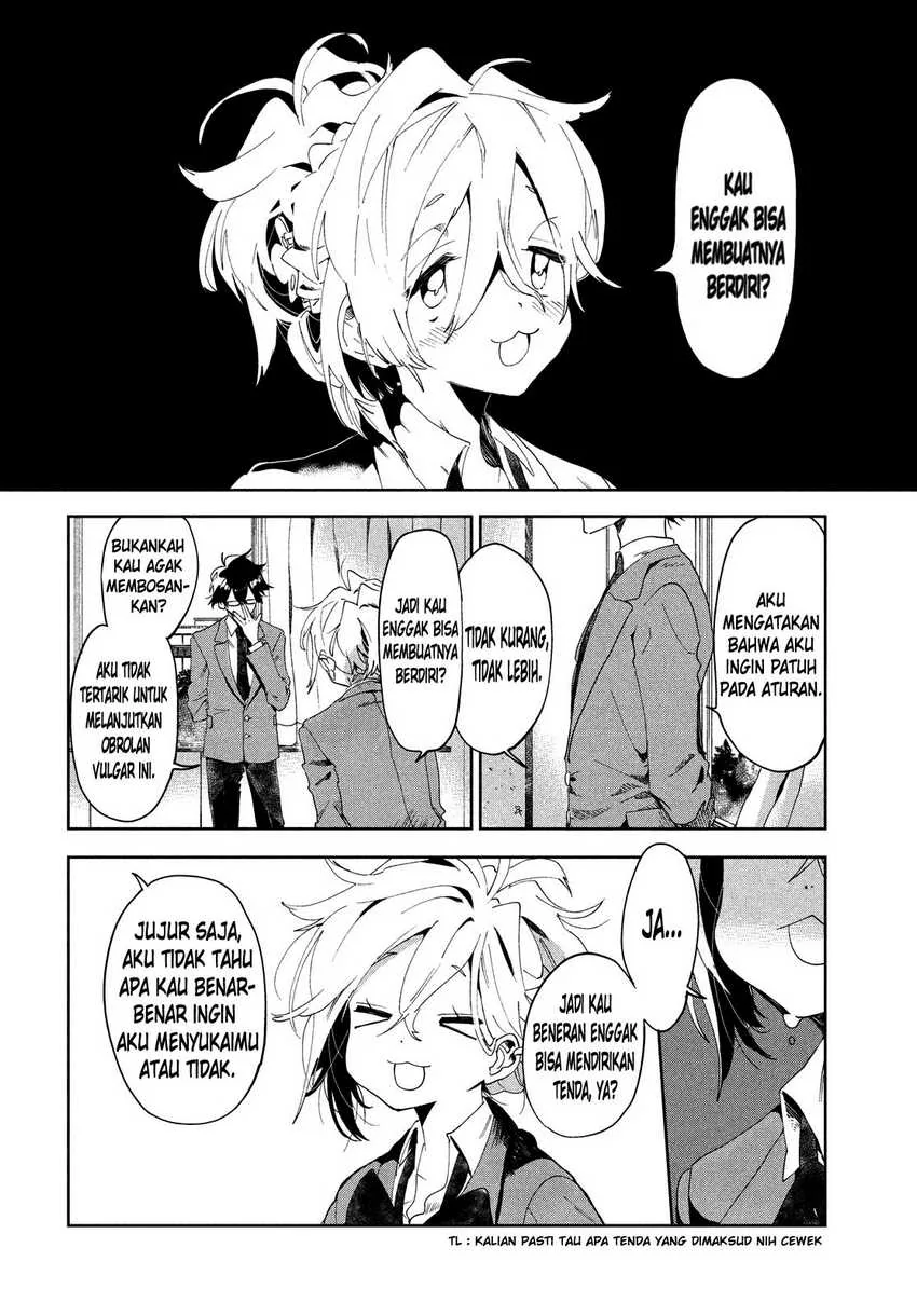 Halaman 15 — Tomodachi toshite Daisuki Chapter 1