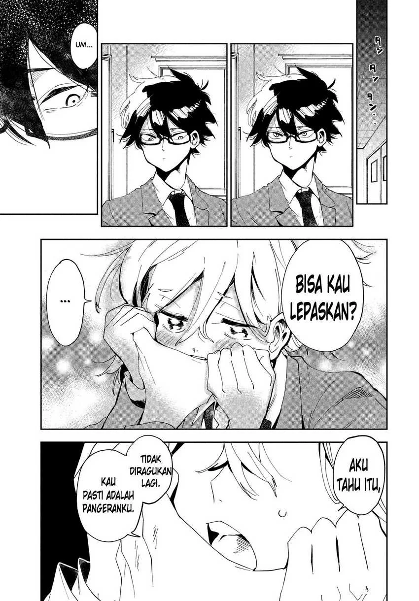 Halaman 18 — Tomodachi toshite Daisuki Chapter 1