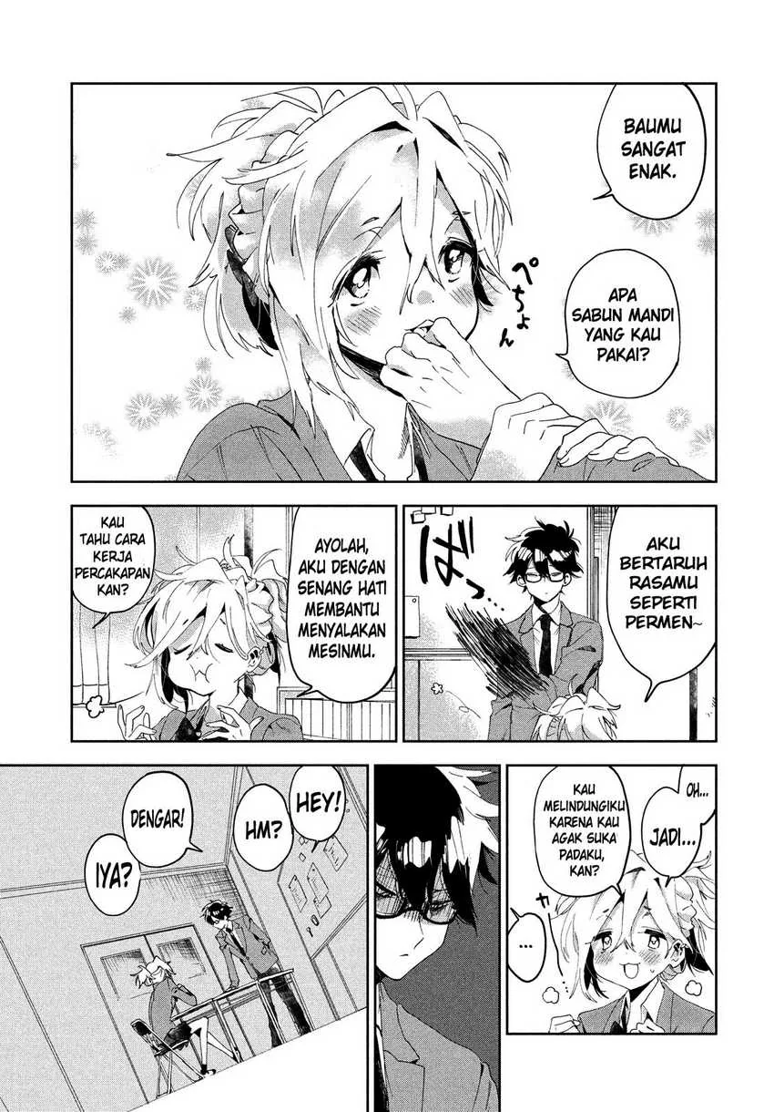 Halaman 20 — Tomodachi toshite Daisuki Chapter 1