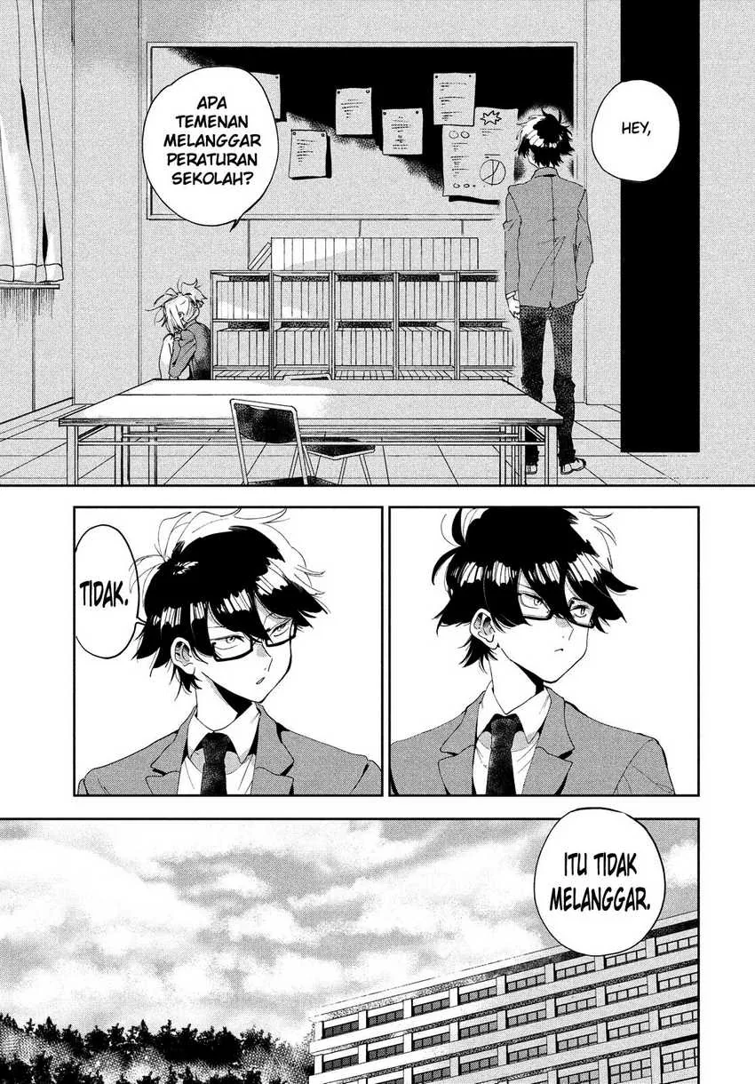Halaman 26 — Tomodachi toshite Daisuki Chapter 1