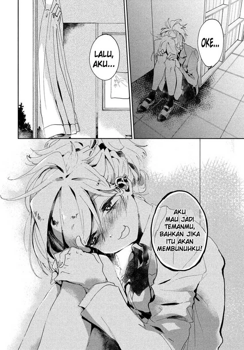 Halaman 27 — Tomodachi toshite Daisuki Chapter 1