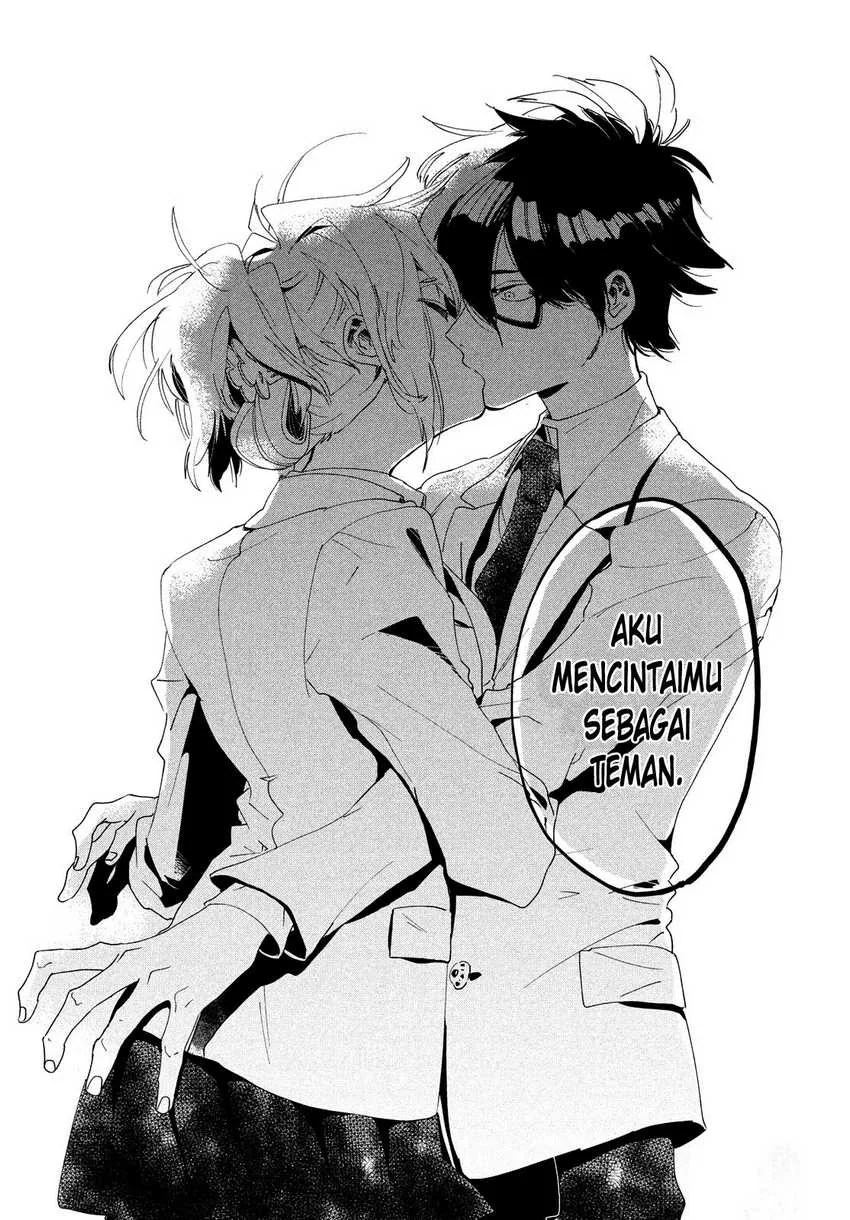 Halaman 29 — Tomodachi toshite Daisuki Chapter 1