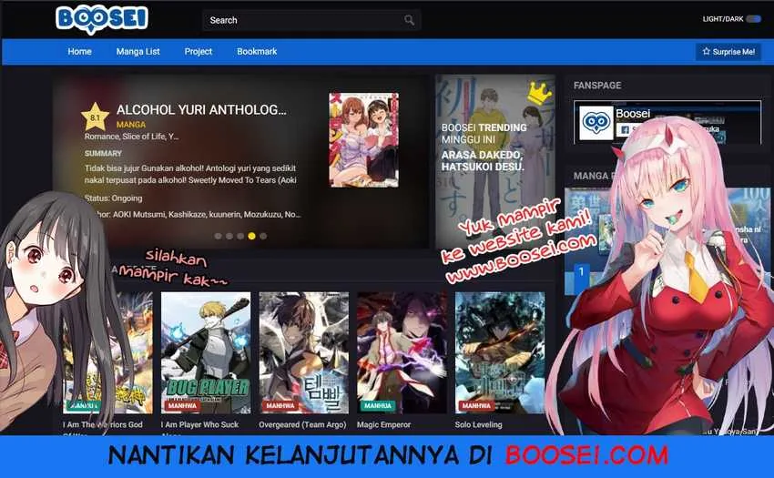 Halaman 33 — Tomodachi toshite Daisuki Chapter 1